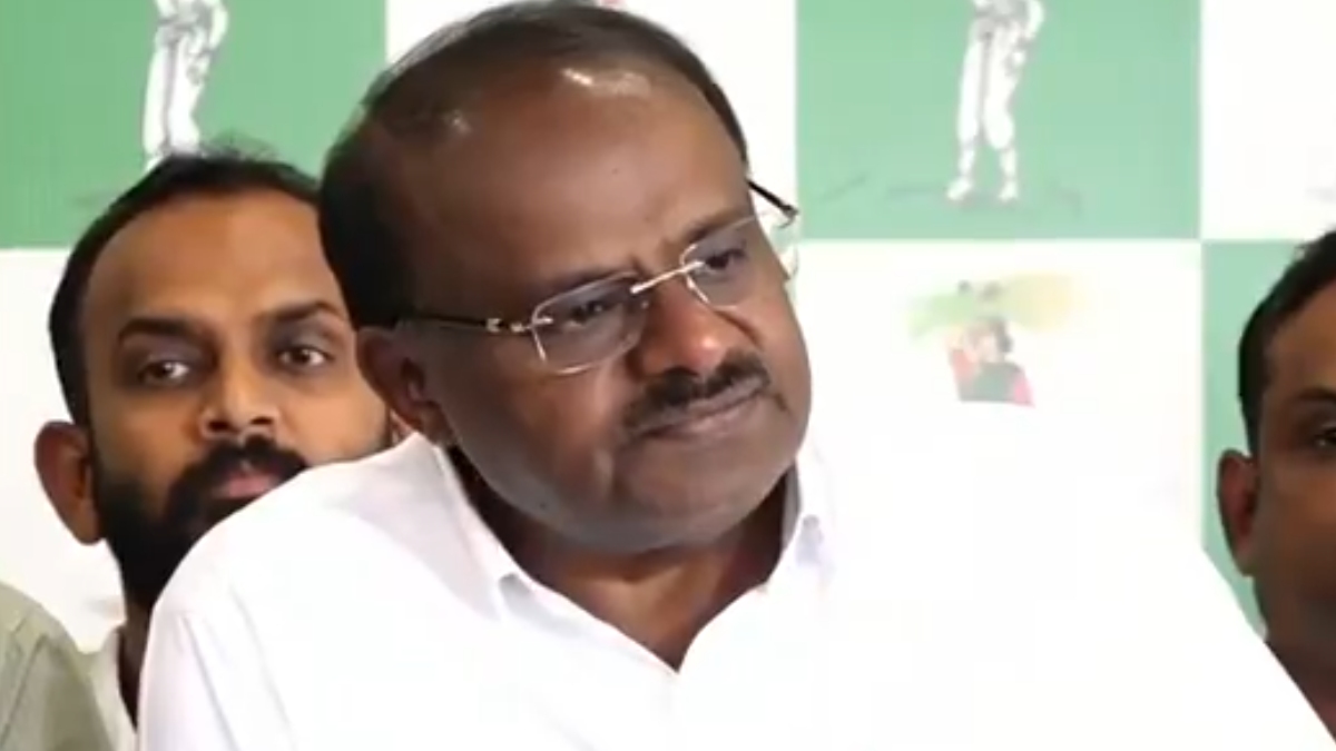 KPSC ಹಗರಣ- ಪ್ರಿಯಾಂಕ್ ಖರ್ಗೆ RDPR ಸಚಿವರಾಗಿದ್ದಾಗ ಏನಾಯ್ತು? ಎಳೆ ಎಳೆಯಾಗಿ ಬಿಚ್ಚಿಟ್ಟ ಕುಮಾರಸ್ವಾಮಿ!!