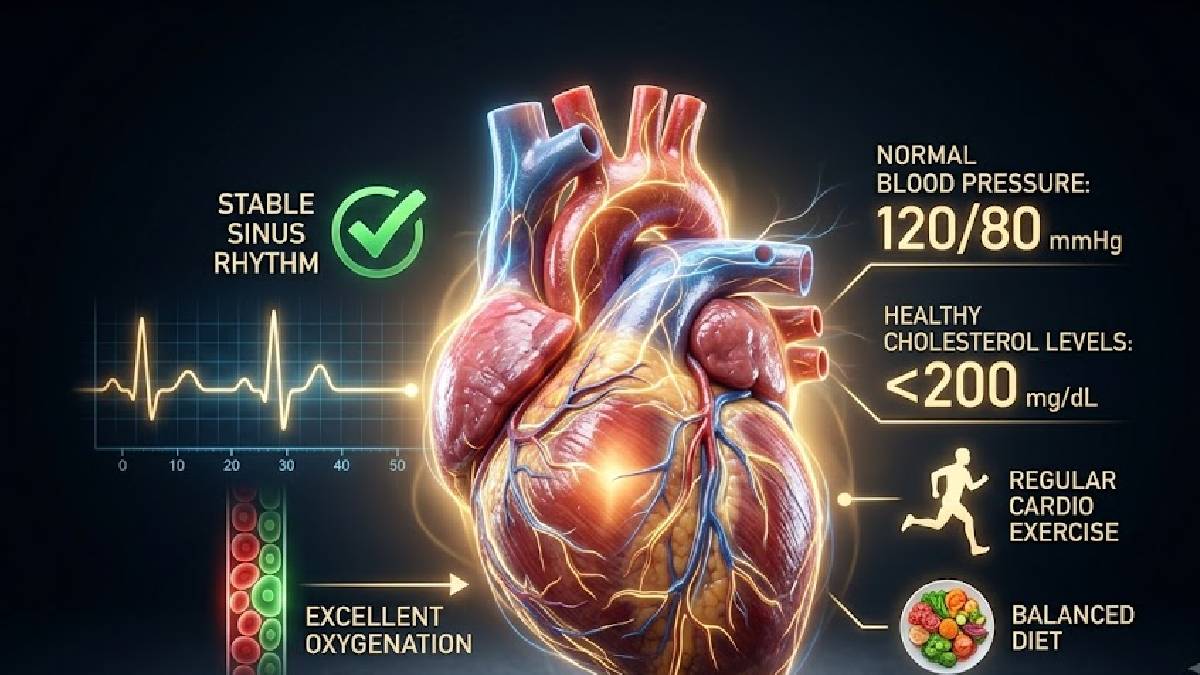 World Heart Day 2026 - ಹೃದಯದ ಆರೋಗ್ಯಕ್ಕಾಗಿ ಪ್ರತಿದಿನದ ಸಣ್ಣ ಅಭ್ಯಾಸಗಳು!!
