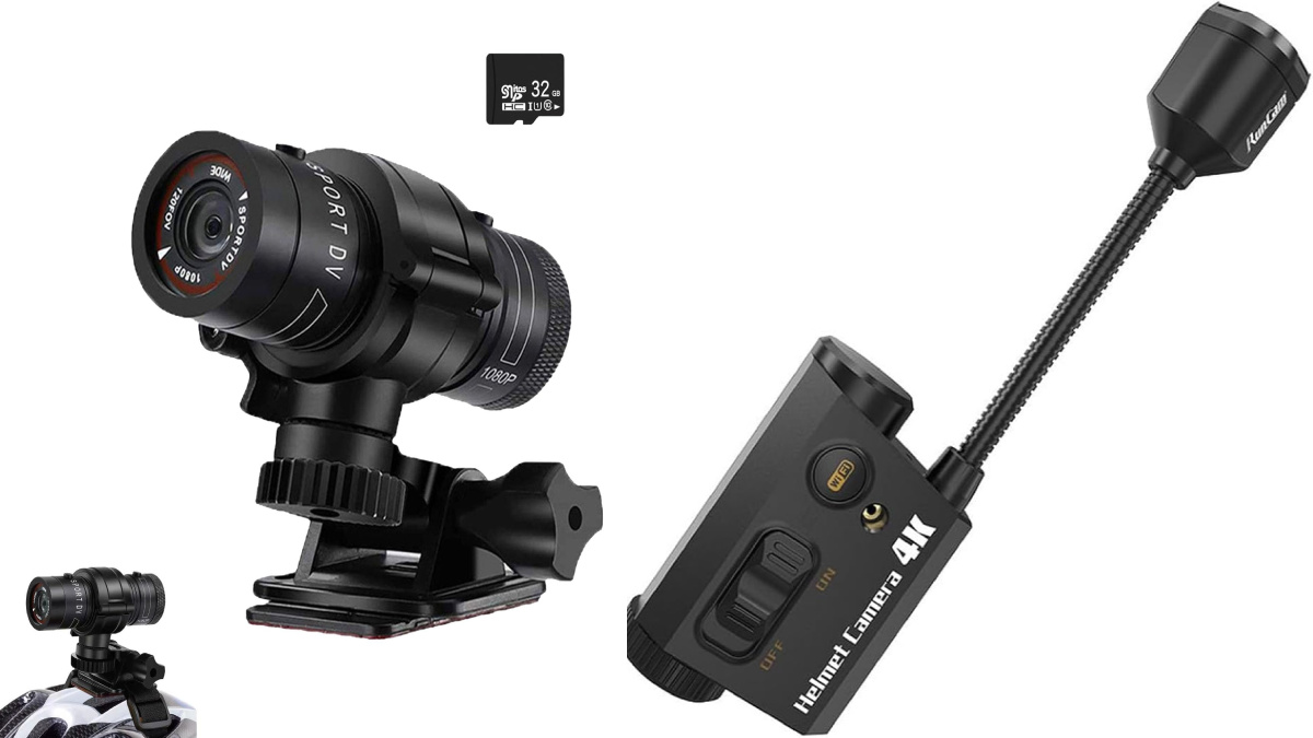 Helmet Cameras for Bikers: How to Install Them, Cost Involved and Key Benefits Explained