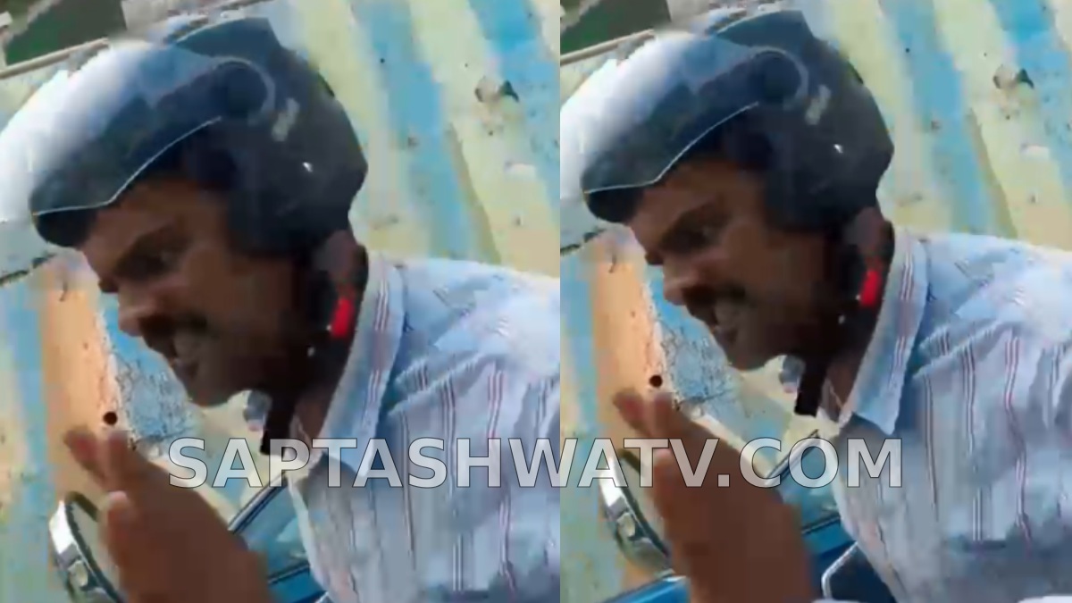 ಹಾರ್ನ್ ವಿಚಾರಕ್ಕೆ ಶುರುವಾದ ಕಿರಿಕ್, ರಸ್ತೆಯಲ್ಲೇ ಫೈಟ್- ಹೆಣ್ಣೂರು ಅಂಡರ್‌ಪಾಸ್‌ನಲ್ಲಿ ಹೈಡ್ರಾಮಾ!!
