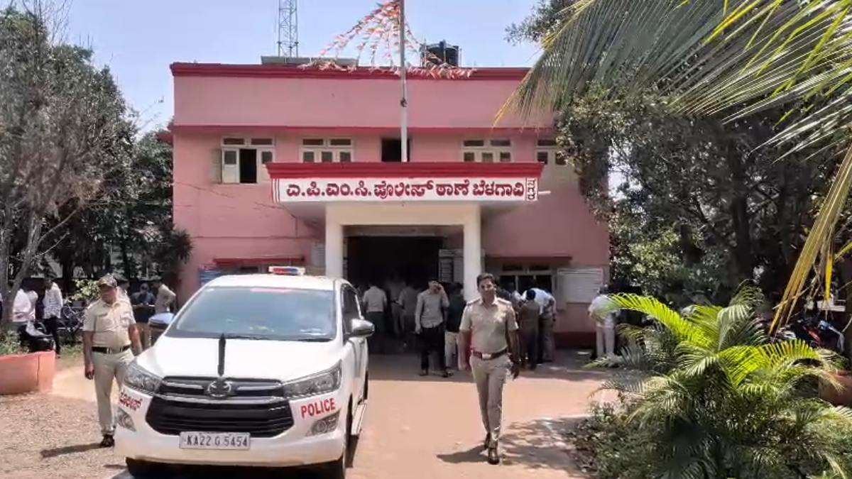 ಹೆಸ್ಕಾಂ ಅಧಿಕಾರಿಗಳ ಮೇಲೆ ಹ*ಲ್ಲೆ