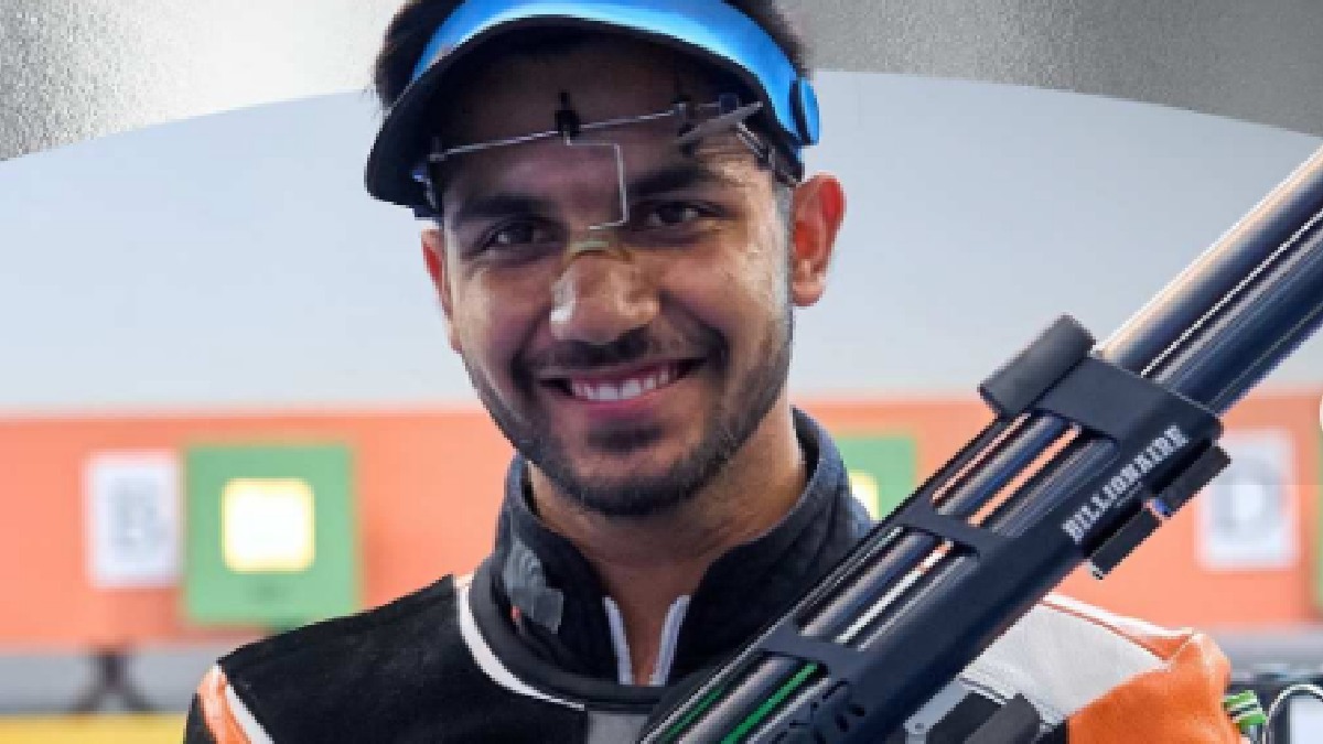 Asian Games 2026: Himanshu Dhillon Bags Silver, Rudrankksh Patil Wins Bronze In 10m Air Rifle