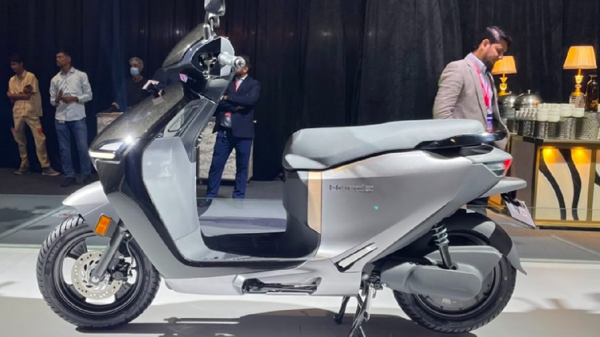 Honda QC3 Launched In India: 145km Range, Price And Top Features Explained