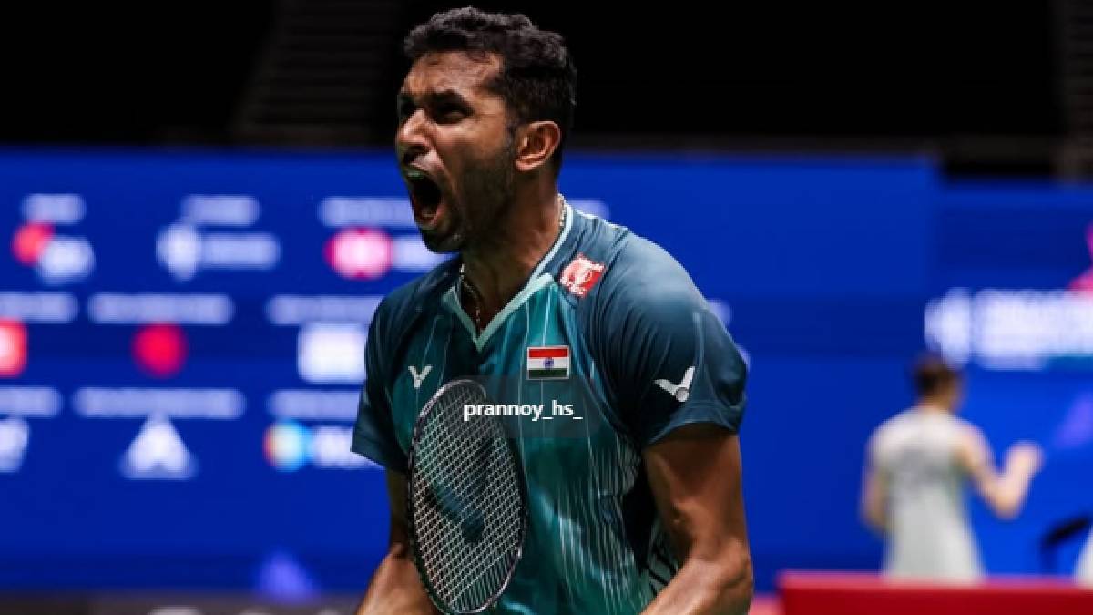 ಏಷ್ಯನ್ ಗೇಮ್ಸ್ ಬ್ಯಾಡ್ಮಿಂಟನ್ ವೇಳಾಪಟ್ಟಿಗೆ ಪ್ರಣಯ್ ಅಸಮಾಧಾನ; ಒಂದೇ ದಿನ ಎರಡು ಪಂದ್ಯ!!