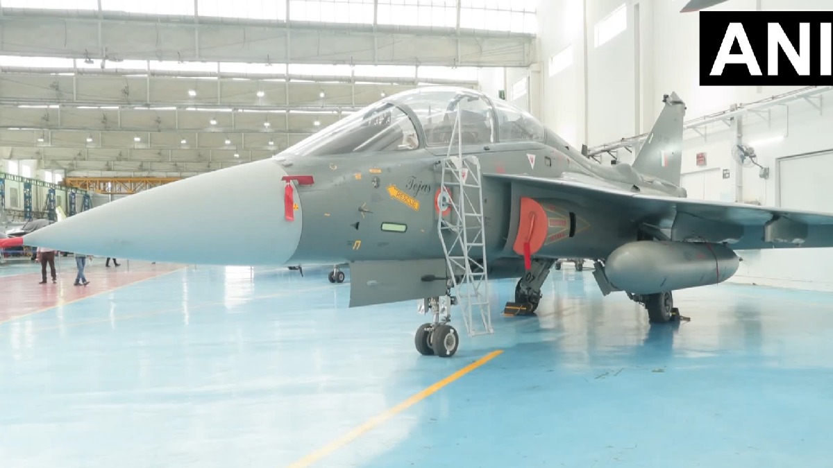 HTT-40 Trainer: First Indigenous Aircraft Set to Be Handed Over to Indian Air Force