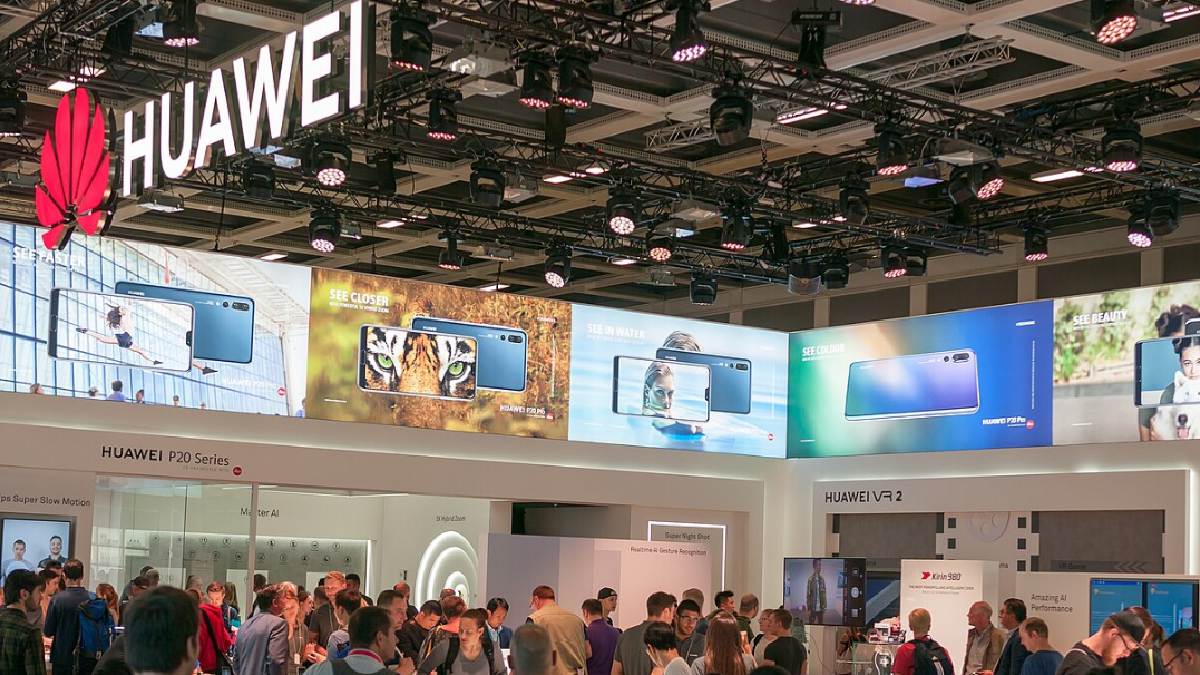 Huawei Sets 2027 Launch for New AI Chips as Chinese Tech Giant Targets Nvidia