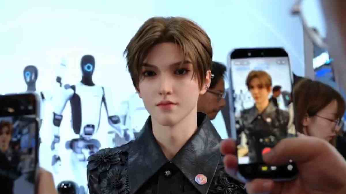 UBTECH U1 Humanoid Robots Bring AI Companionship Closer to Homes
