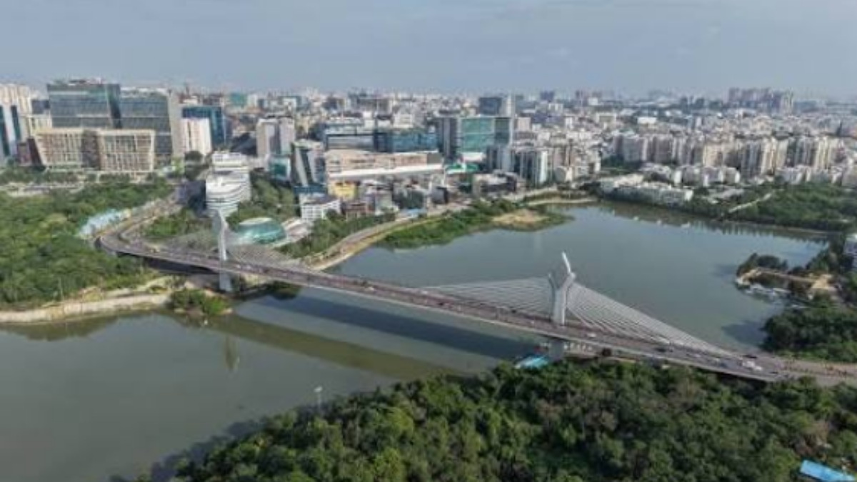 Ahmedabad Ranked World’s Least Climate-Resilient City, Hyderabad Also In Bottom Five