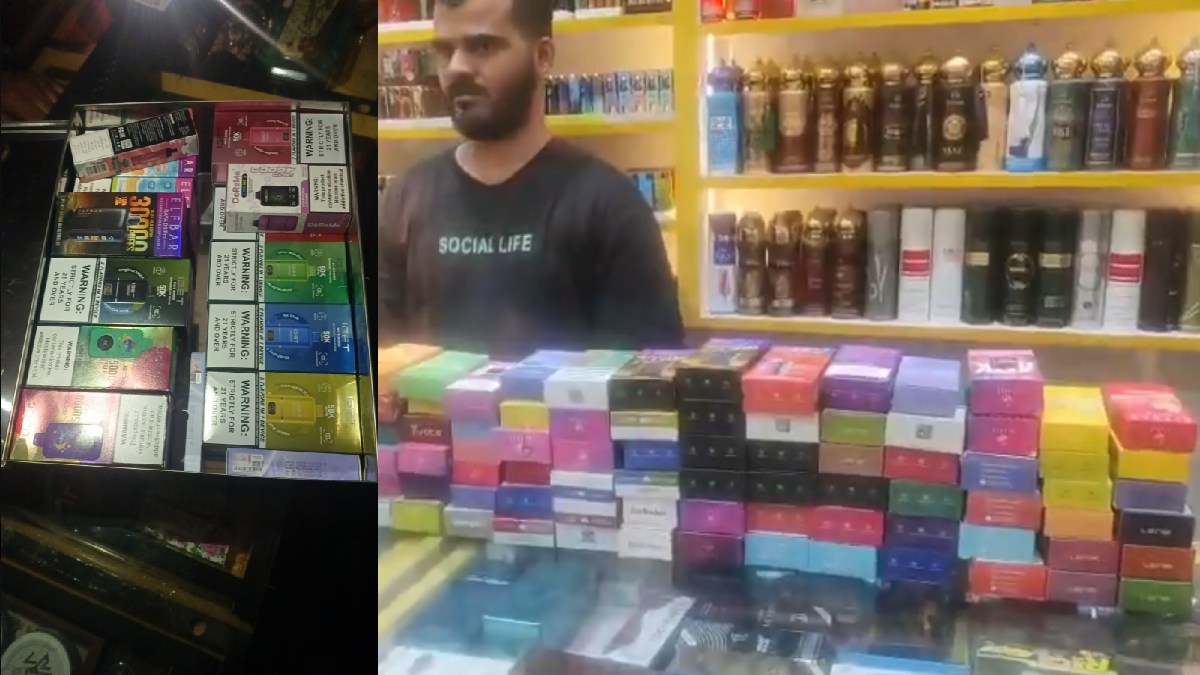Hyderabad E-Cigarette Bust: How A Rs 1.5 Crore Online Network Targeted IT Employees