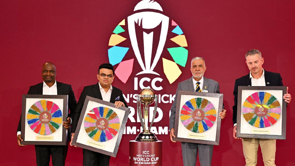 ICC Leadership Shake-Up: Mukuhlani Takes Over As Deputy Chairperson