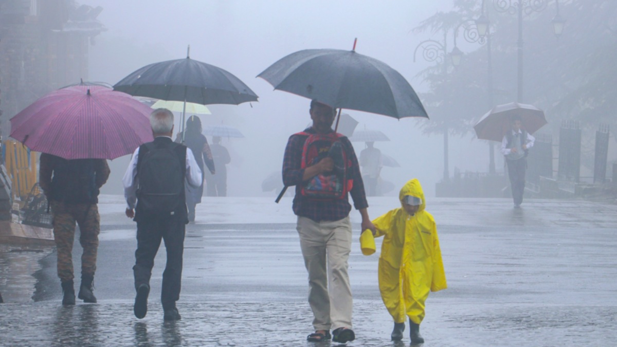 India Weather Forecast September 21 | Photo Credit: https://ddindia.co.in/