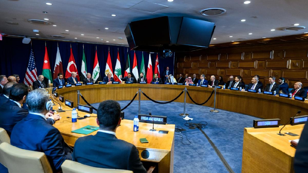 IMEC Corridor: Trump Backs India-Europe Trade Route To Shift Middle East Energy Flows