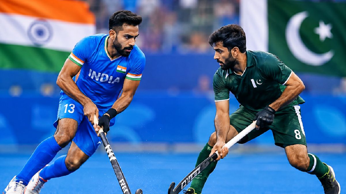India Vs Pakistan Hockey Semifinal: Check Live Streaming, TV Channel And Match Timing