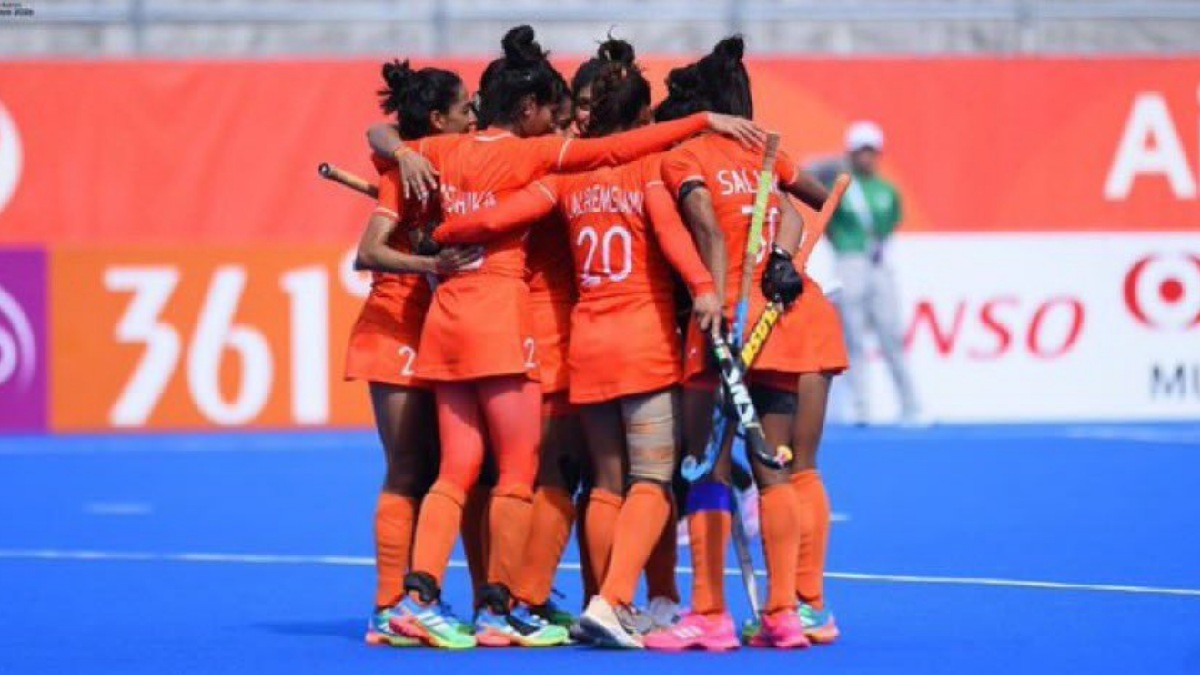 Asian Games 2026: India Women Score 36 Goals In Two Games After 17-1 Indonesia Rout