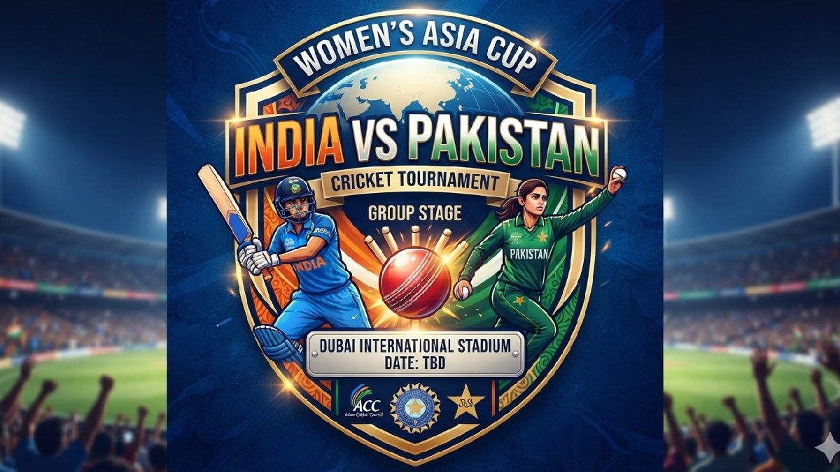 India vs Pakistan Women’s Asia Cup: Live Streaming, TV Telecast, Match Time and More