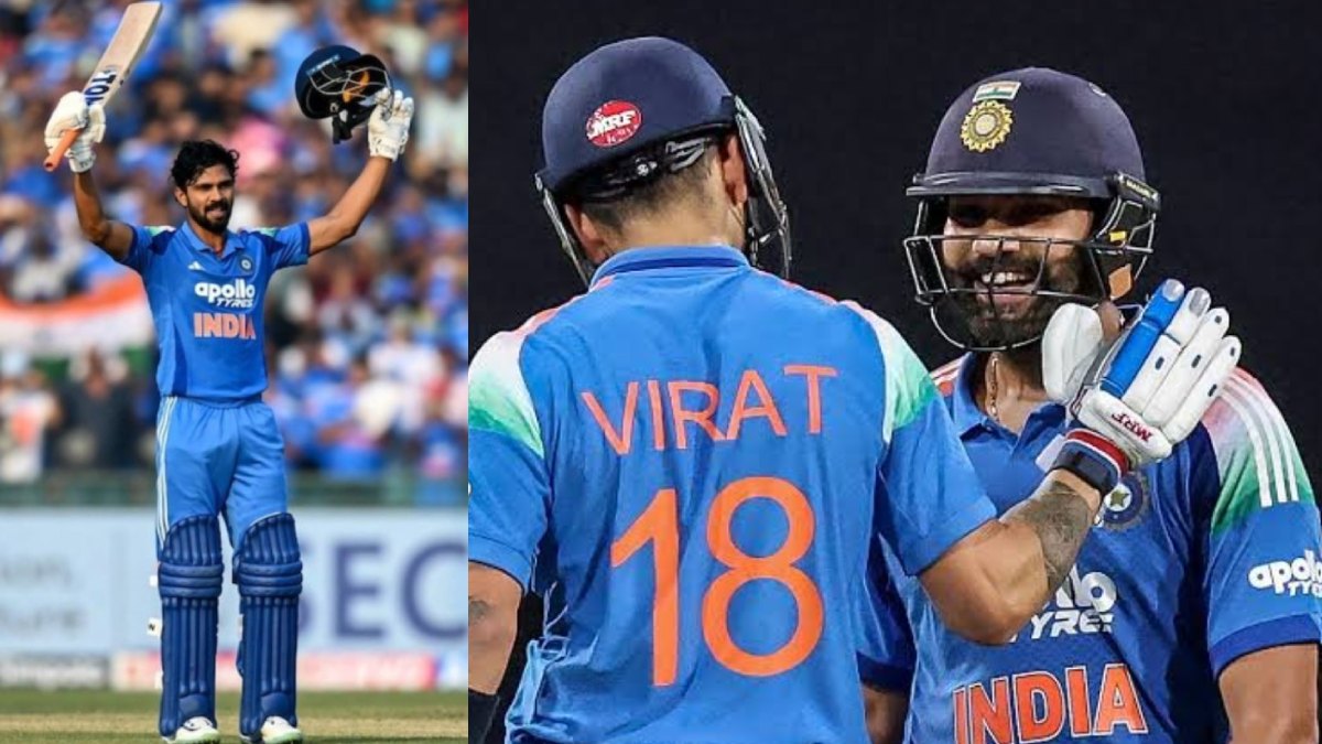 Ruturaj Gaikwad Returns as BCCI Announces ODI & T20I Squads | Photo Credit: https://x.com/Saabir_Saabu01/    |   https://x.com/SameerAns2006/