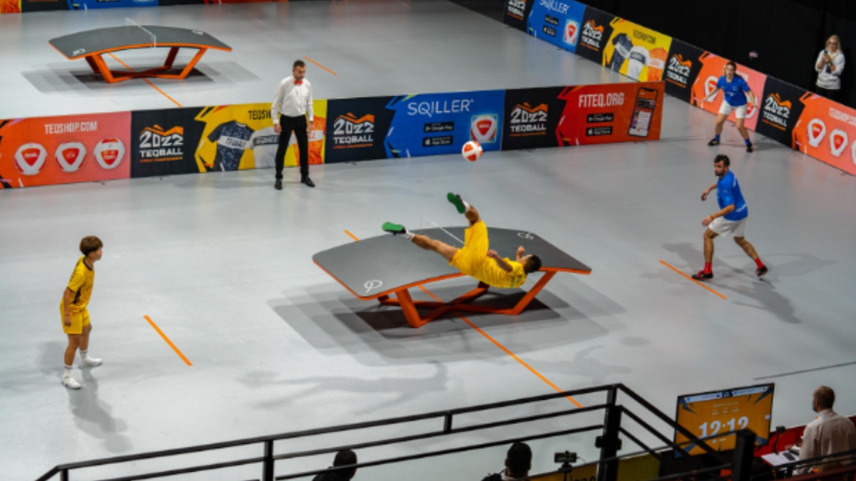 Asian Games 2026: India’s Teqball Schedule, Matches And Timings | Photo Credit: https://en.wikipedia.org/