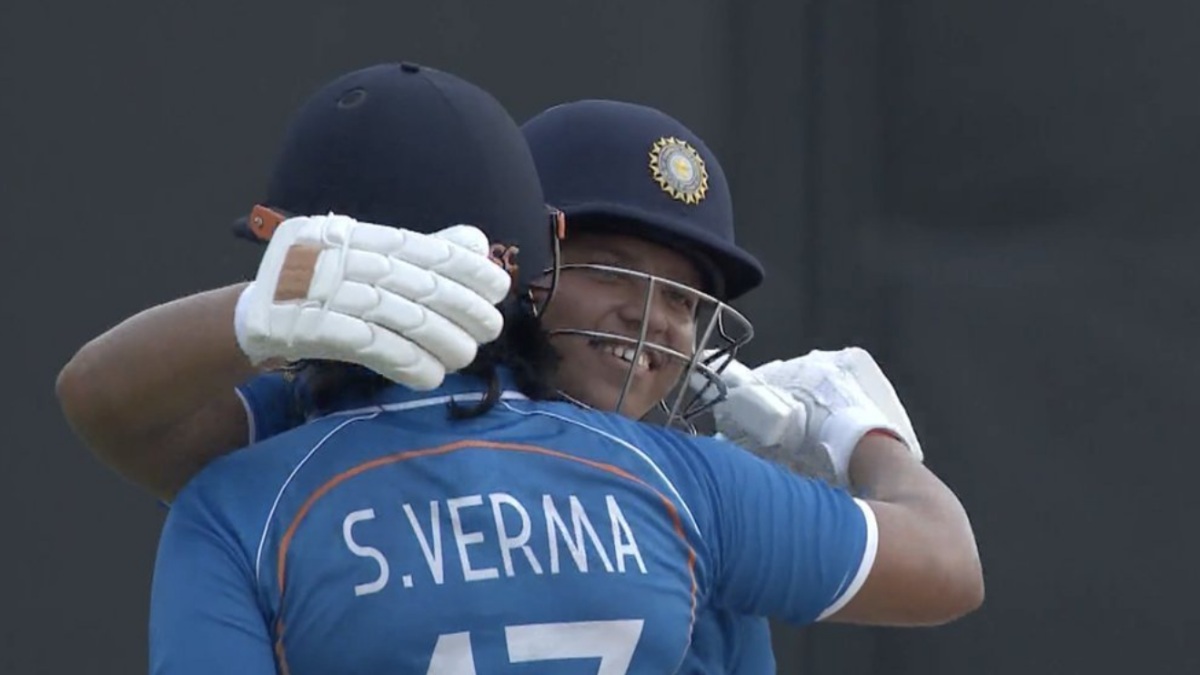 India Storm Into Asian Games Semis After 8-Wicket Win Over Japan, Charani And Shafali Shine
