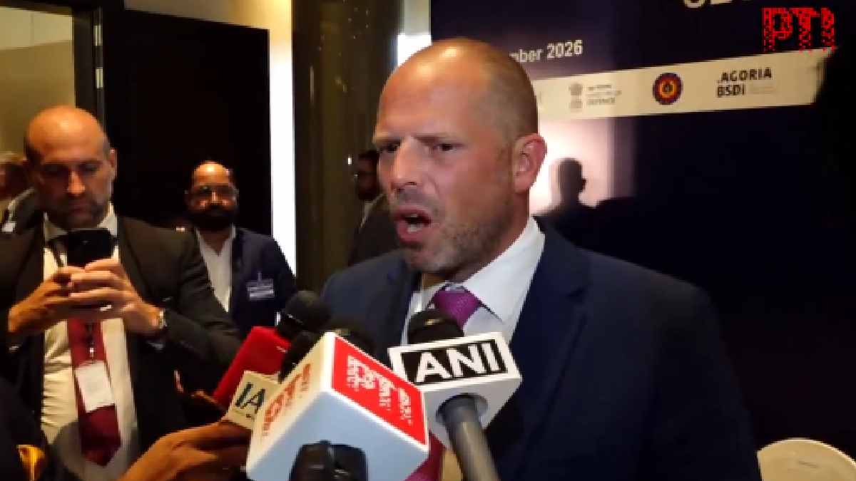 India-Belgium Defence Ties Get a Major Boost With Eight New Agreements