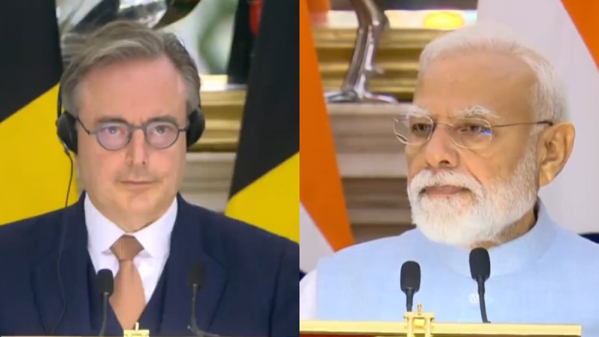 India-Belgium Defence Ties Set for Major Boost With More Training, Military Exchanges