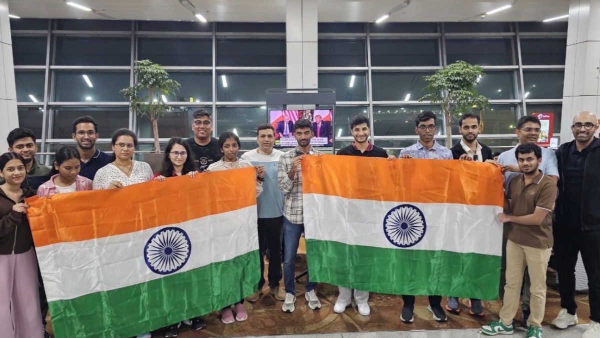 Gukesh, Praggnanandhaa and Vaishali Lead India’s Chess Olympiad Title Defence