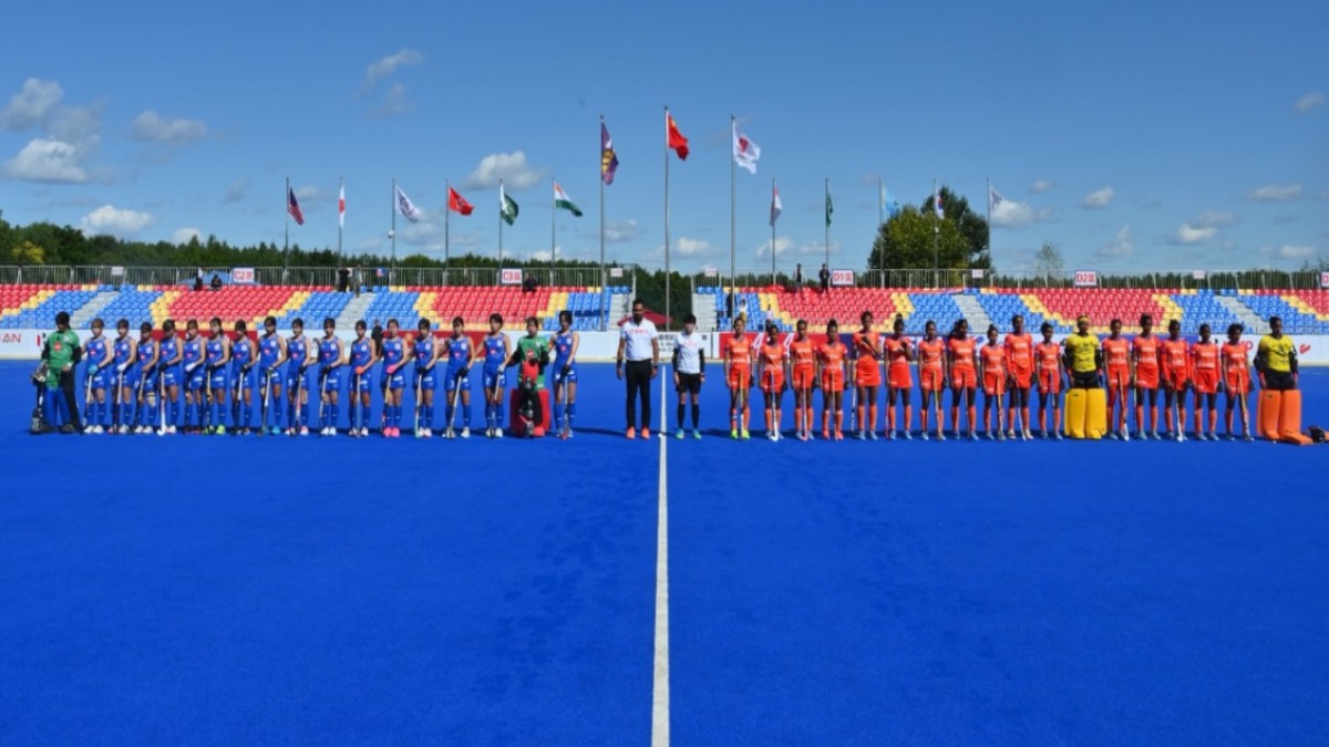 India’s Junior Hockey Stars Roar into Quarterfinals with 7-0 Japan Rout