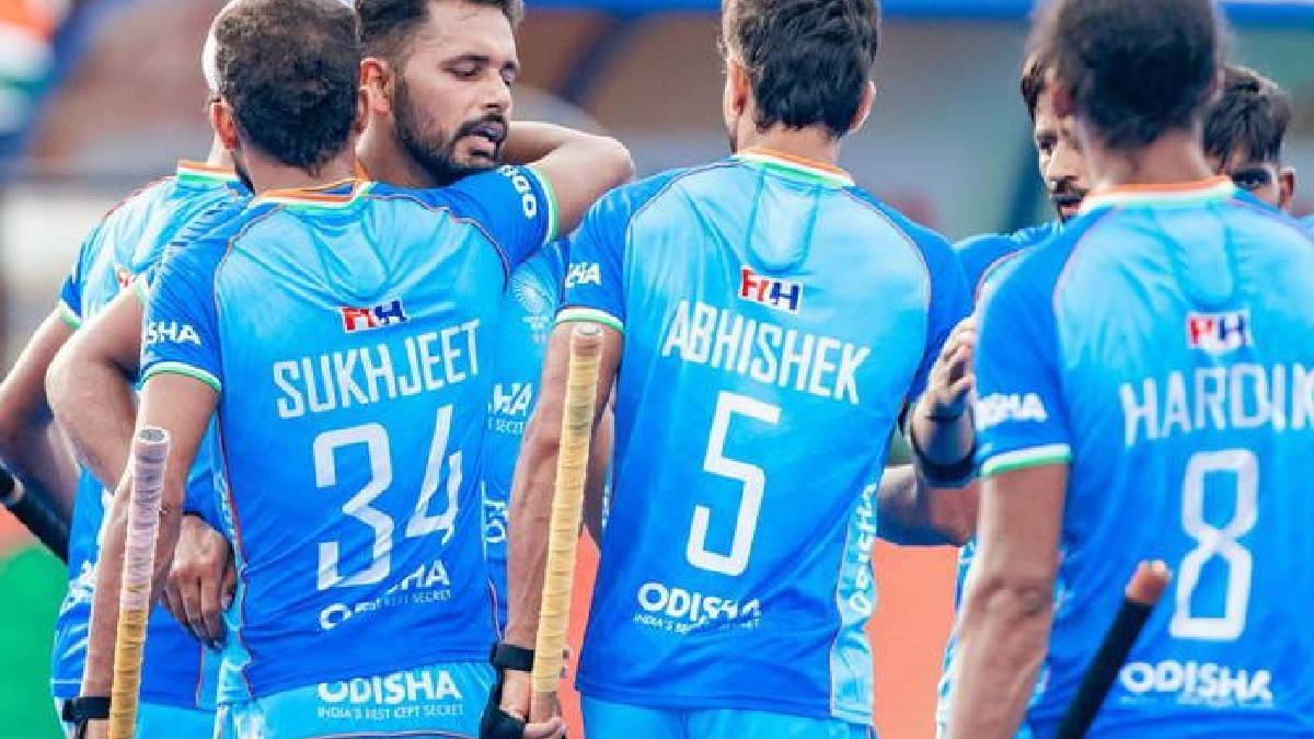 ಕೊರಿಯಾ ವಿರುದ್ಧ ಭಾರತಕ್ಕೆ ಐತಿಹಾಸಿಕ ಗೆಲುವು- 8-2 ಅಂತರದಲ್ಲಿ ಎದುರಾಳಿಗೆ ಶಾಕ್!!