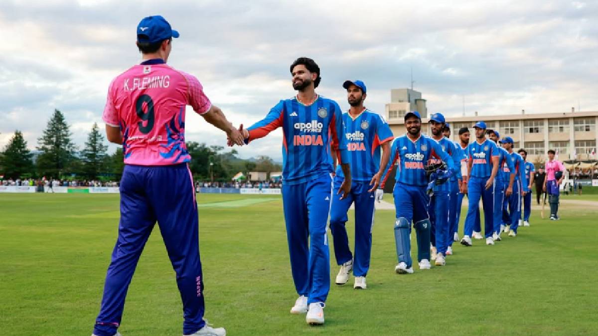 ಭಾರತದ ಜೊತೆ ಪಂದ್ಯದಿಂದ ಜಪಾನ್‌ಗೆ ಹೊಸ ಚೈತನ್ಯ; ಕ್ರಿಕೆಟ್ ಬೆಳವಣಿಗೆಗೆ ಸಿಕ್ಕಿತು ಬೂಸ್ಟ್