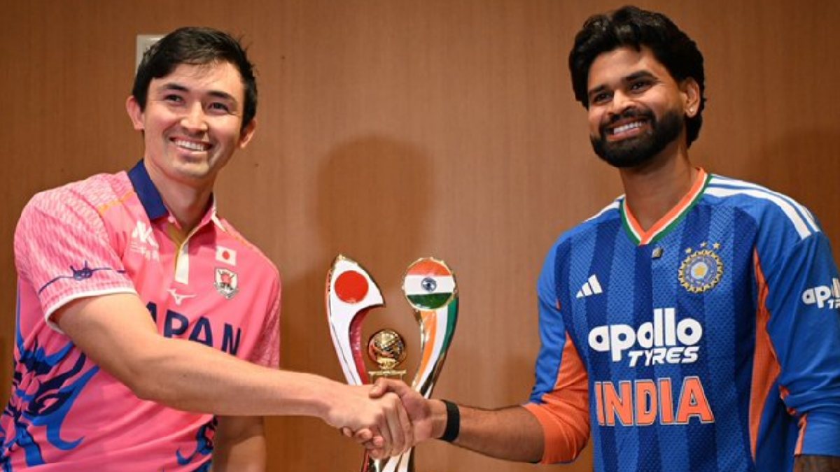 Historic India-Japan T20I: Captain Kendel Says Match Could Accelerate Cricket In Japan