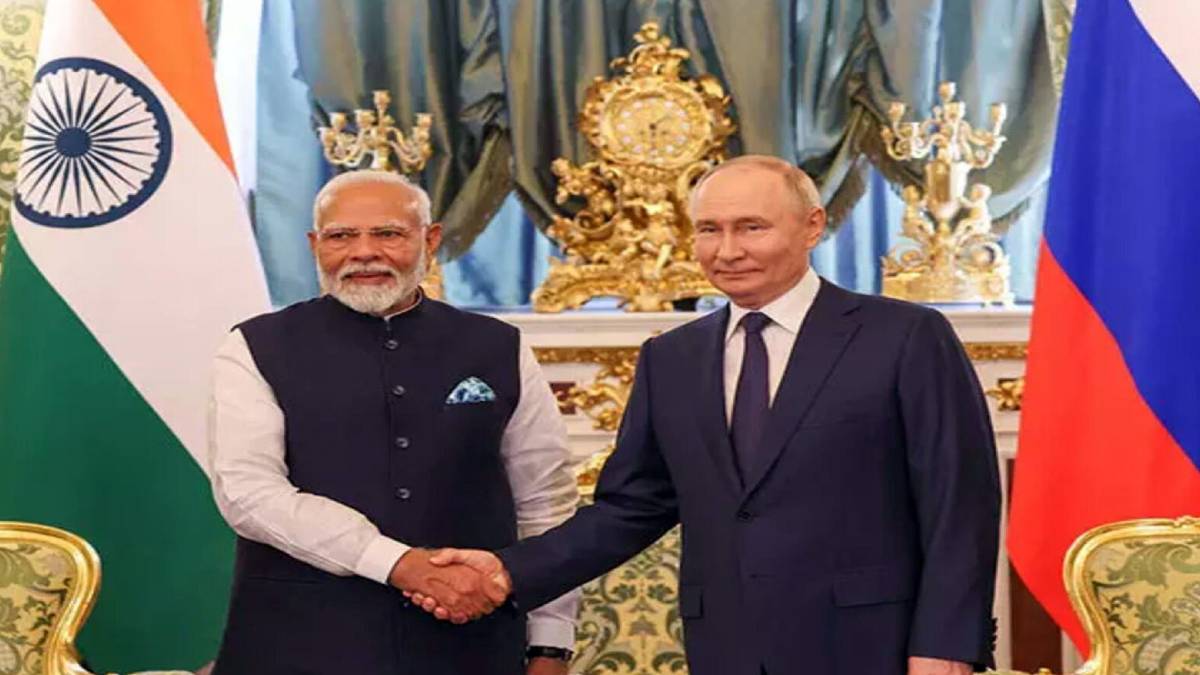 India and Russia Cut Reliance on Dollar as 96% of Bilateral Trade Uses Rupee-Rouble Settlements