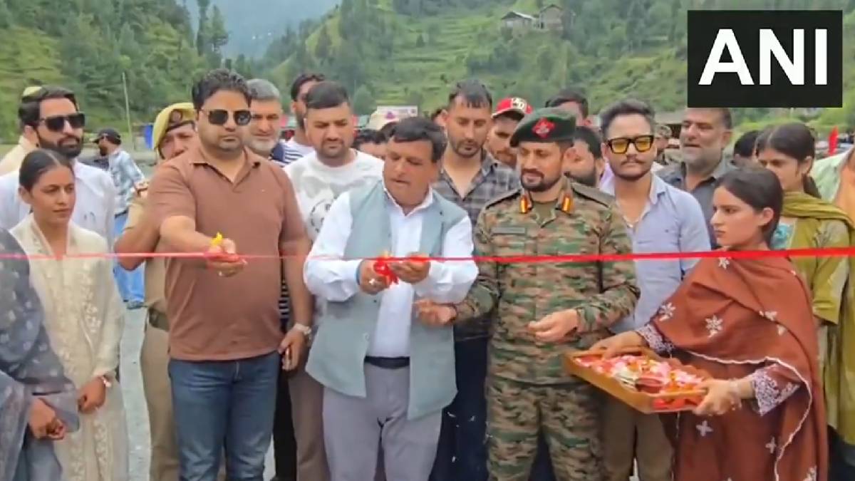 128 Teams Participate in Indian Army Sports Tournament for Rural Youth in Jammu & Kashmir’s Bhalessa