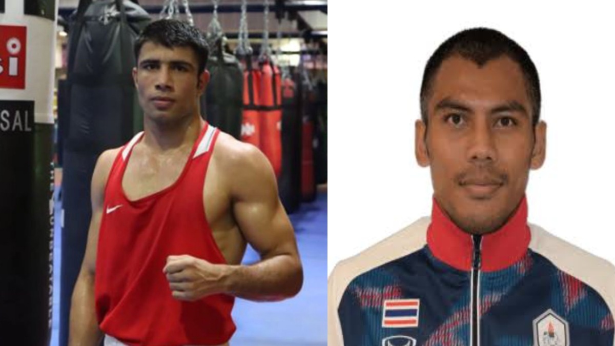 Asian Games 2026: Sumit Beats Bunjong Sinsiri | Photo Credit: https://en.wikipedia.org | https://x.com/