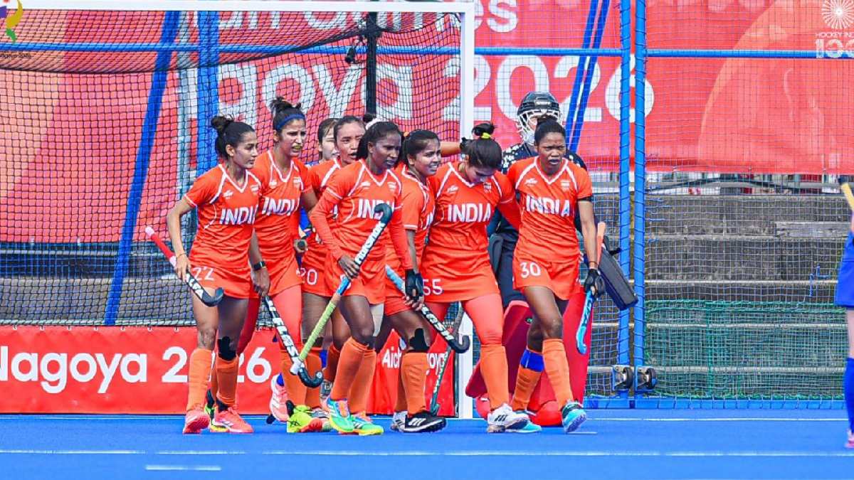 Asian Games Hockey 2026: India Women Overcome Japan 3-1 To Enter Semifinals