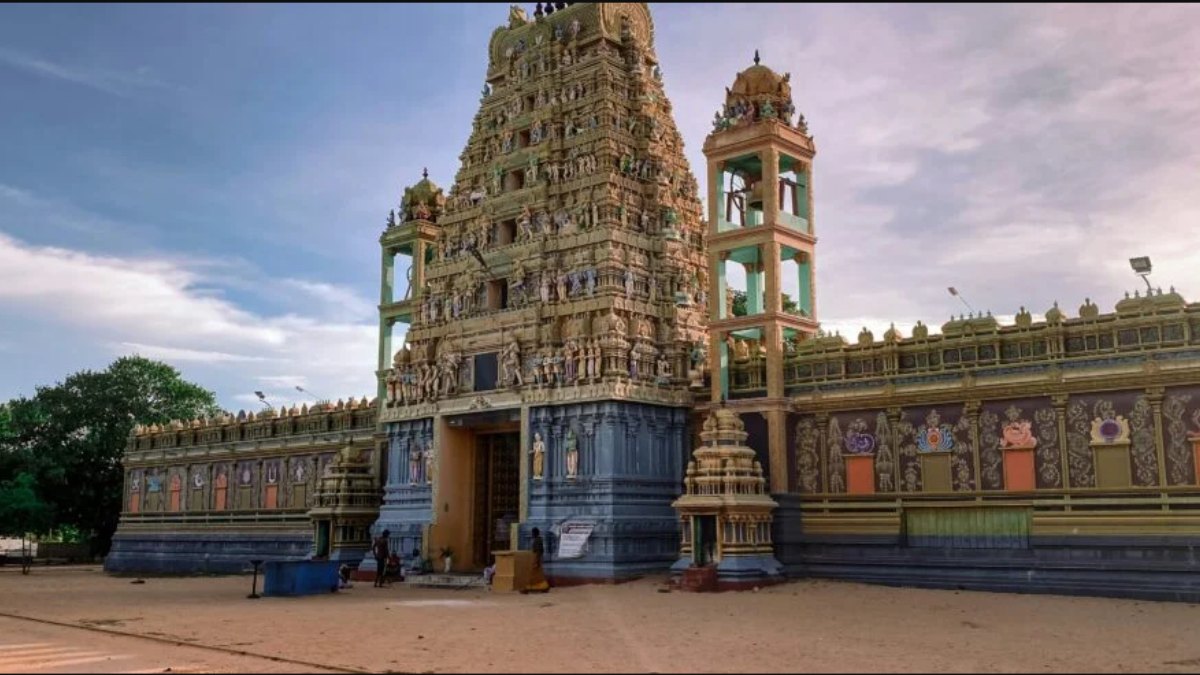 Indian Railways Ramayana Yatra | Photo Credit: https://in.pinterest.com/