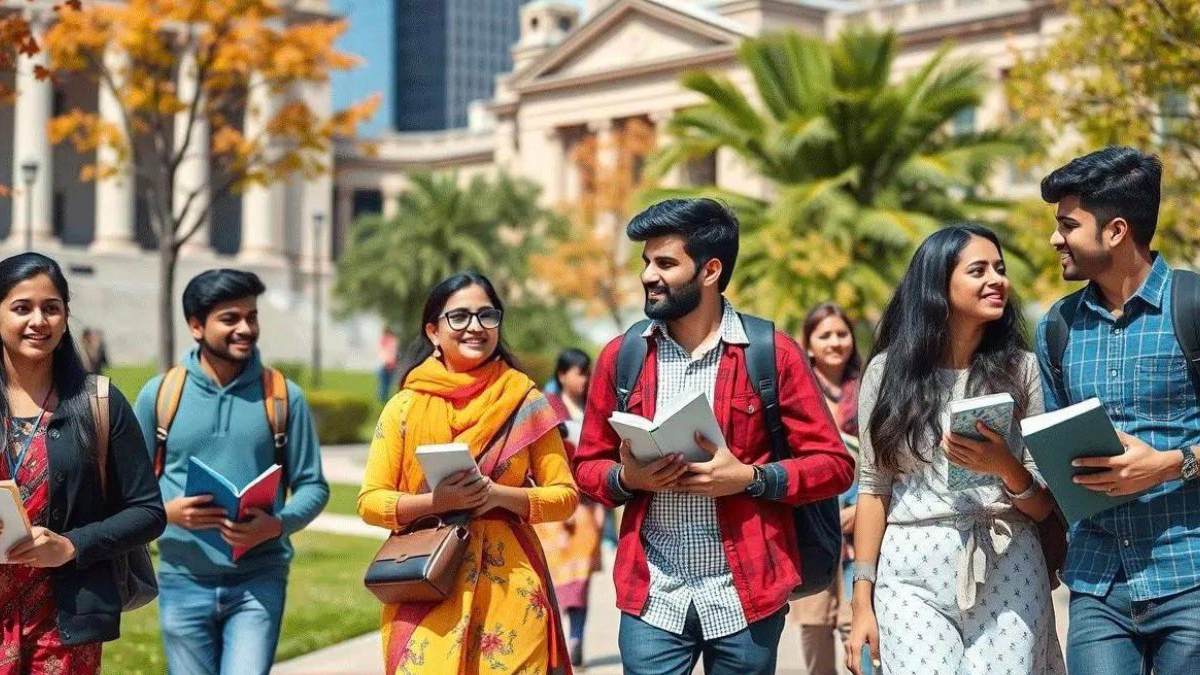 48% of Indian Gen Z Rethink Studying Abroad as Costs and Visa Worries Rise