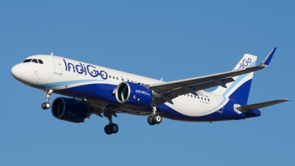 IndiGo Agartala-Delhi Flight Diverted to Lucknow | Photo Credit: https://en.wikipedia.org