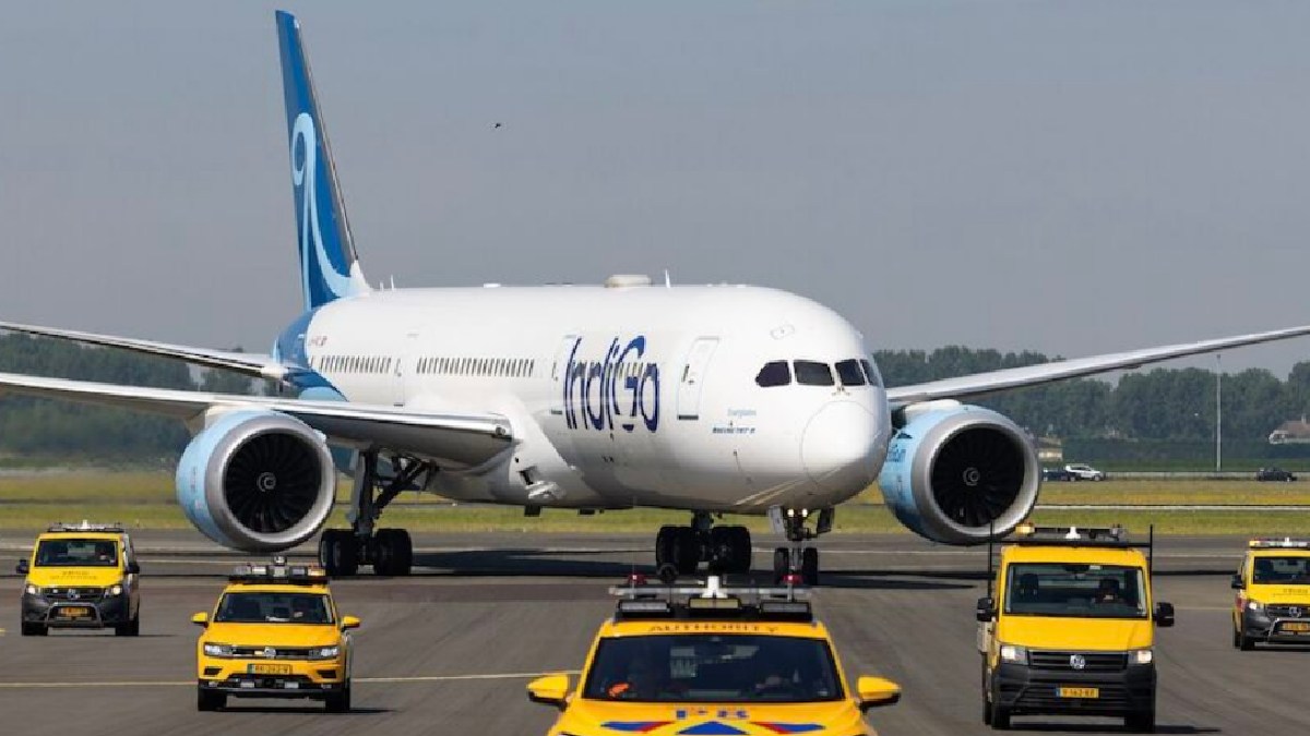 IndiGo Flight To Delhi Turns Back To London After Technical Snag: What Happened?
