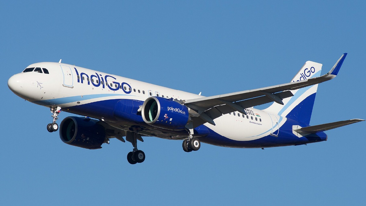 IndiGo flight involved in tail strike during Bengaluru landing | Photo Credit: https://en.wikipedia.org/