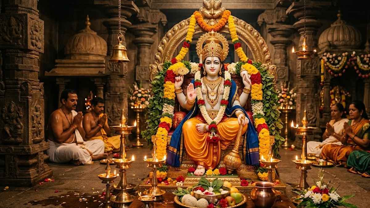 Indira Ekadashi 2026: Date, Parana Time And Why It Matters During Pitru Paksha