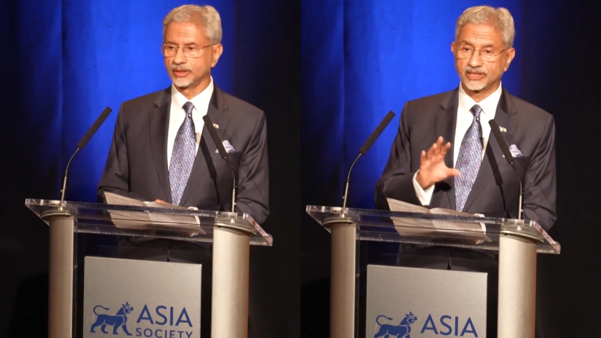 Jaishankar Says Indo-Pacific Is “Getting Tighter, Not Looser” Amid Global Interdependence