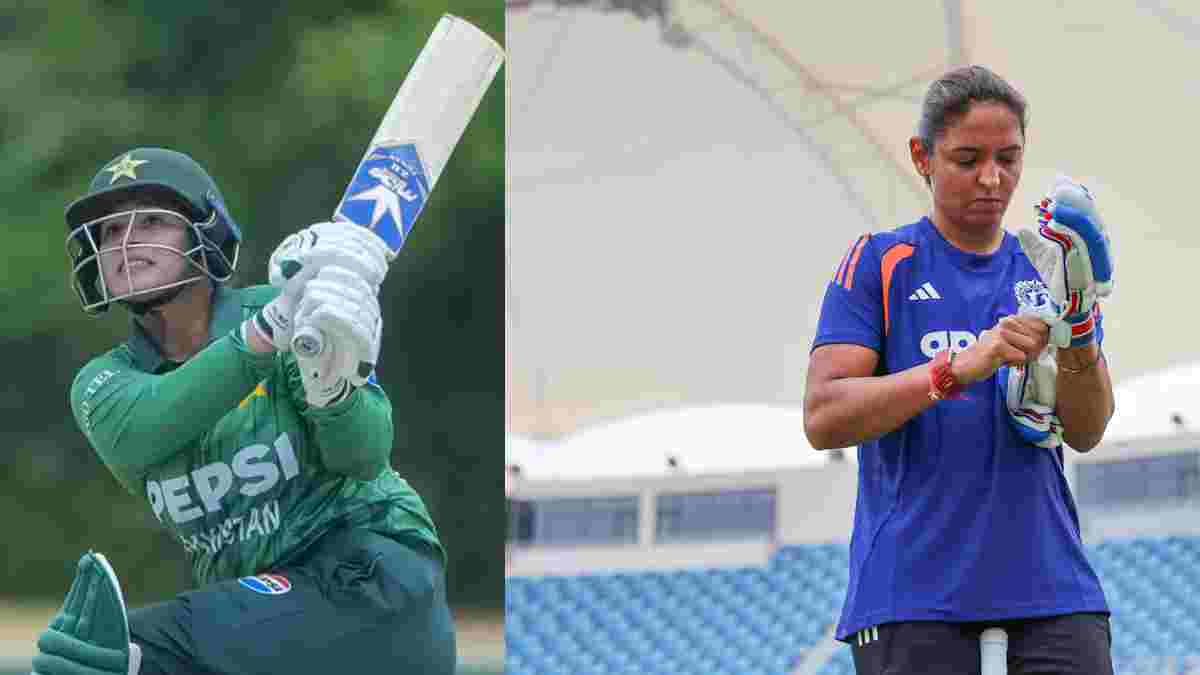 ಮಂಧಾನಾ ಬ್ಯಾಟ್‌ vs ಪಾಕ್ ಸ್ಪಿನ್ ದಾಳಿ; ನಾಳೆ ಭಾರತ-ಪಾಕಿಸ್ತಾನ ಮಹಿಳಾ ಏಷ್ಯಾಕಪ್ ಕದನ!!