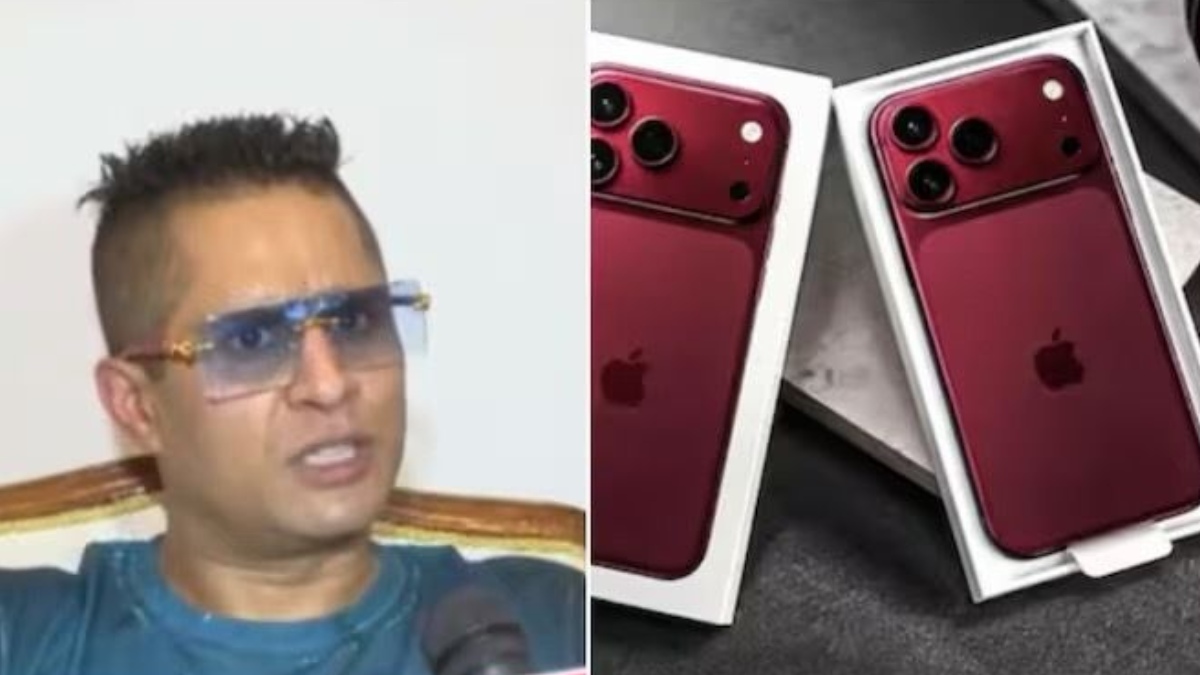 iPhone Langar: Rakesh Trehan’s Free iPhone 17 Giveaway Stopped by Chandigarh Authorities