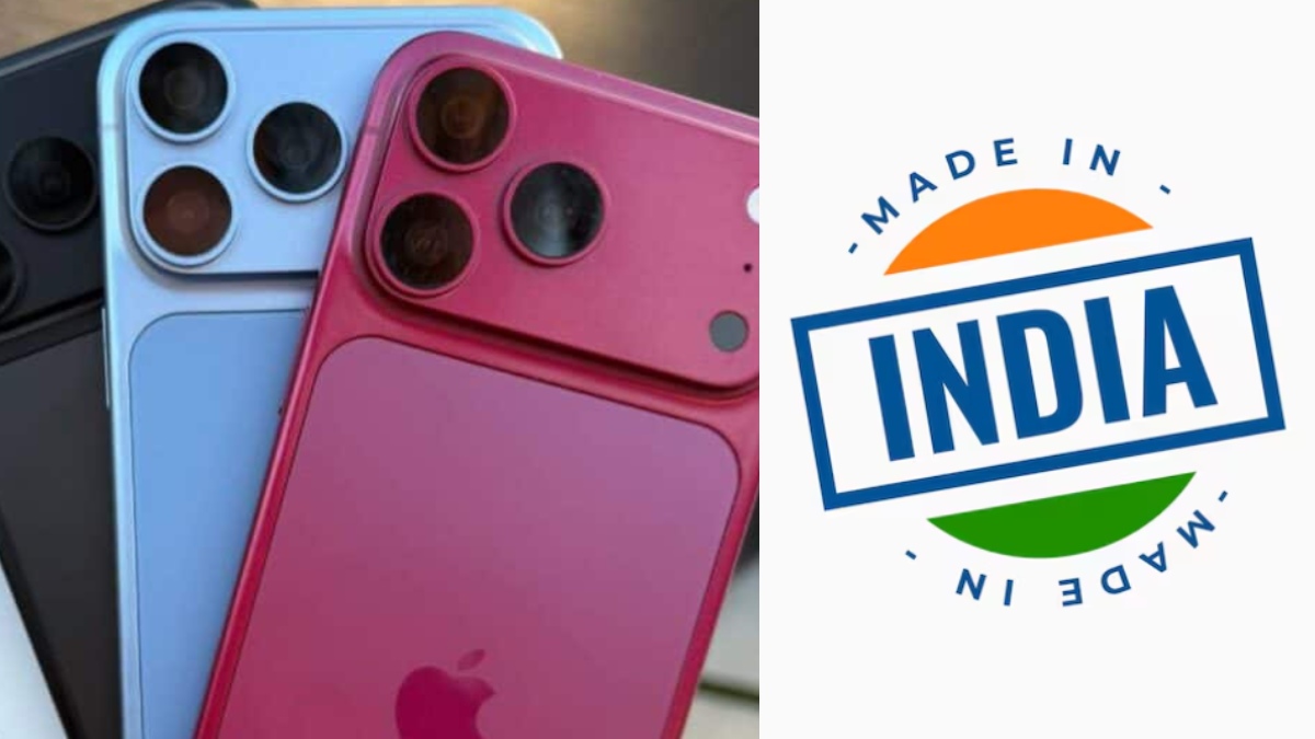 iPhone 18 Pro Made in India | Photo Credit: https://x.com/Indianinfoguide/    |    https://www.magnific.com/