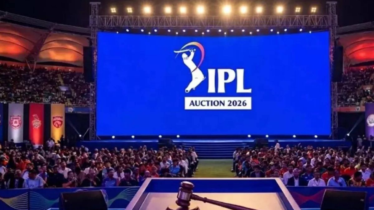 IPL 2027 Auction Returns To India After Three Years Overseas | Photo Credit: https://x.com/