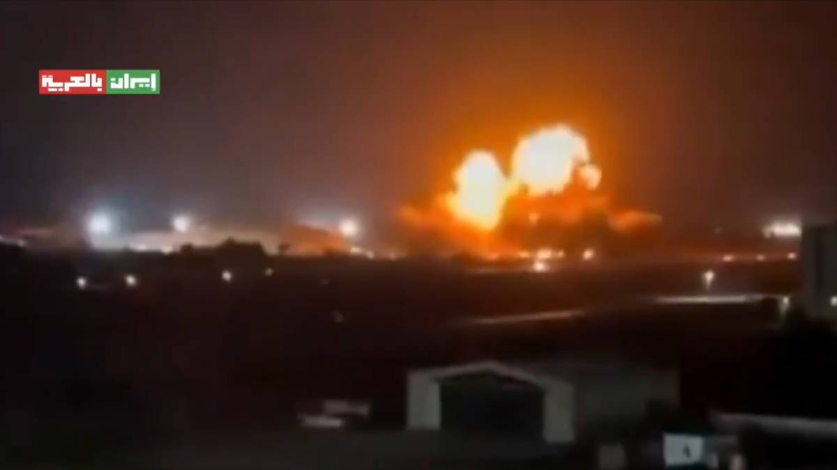 Iran Claims Deadly Missile Attack on US Marine Base in Jordan as Regional Conflict Escalates