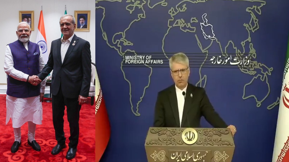 Iran Reaffirms India Partnership, Plans More Chabahar And BRICS Talks