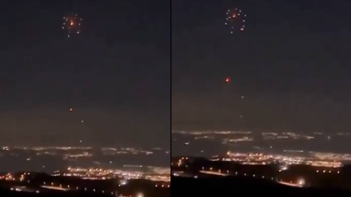 Iran-US Conflict Escalates: Missiles Target Jordan Base, Underwater US Drone Captured Near Hormuz