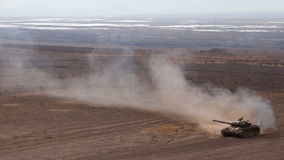Iran Warns US: New Weapons, New Targets if War Escalates