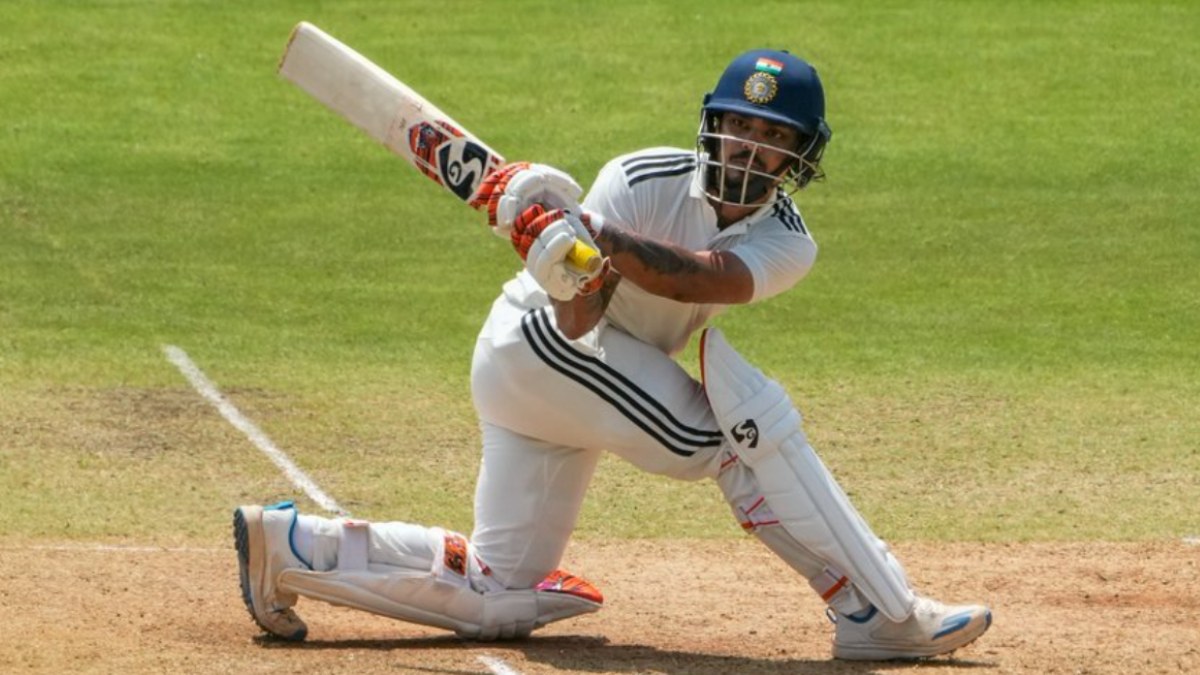 EZ vs SZ Day 4: Ishan Kishan’s Fighting 80 Puts East Zone in Command of Duleep Trophy Final
