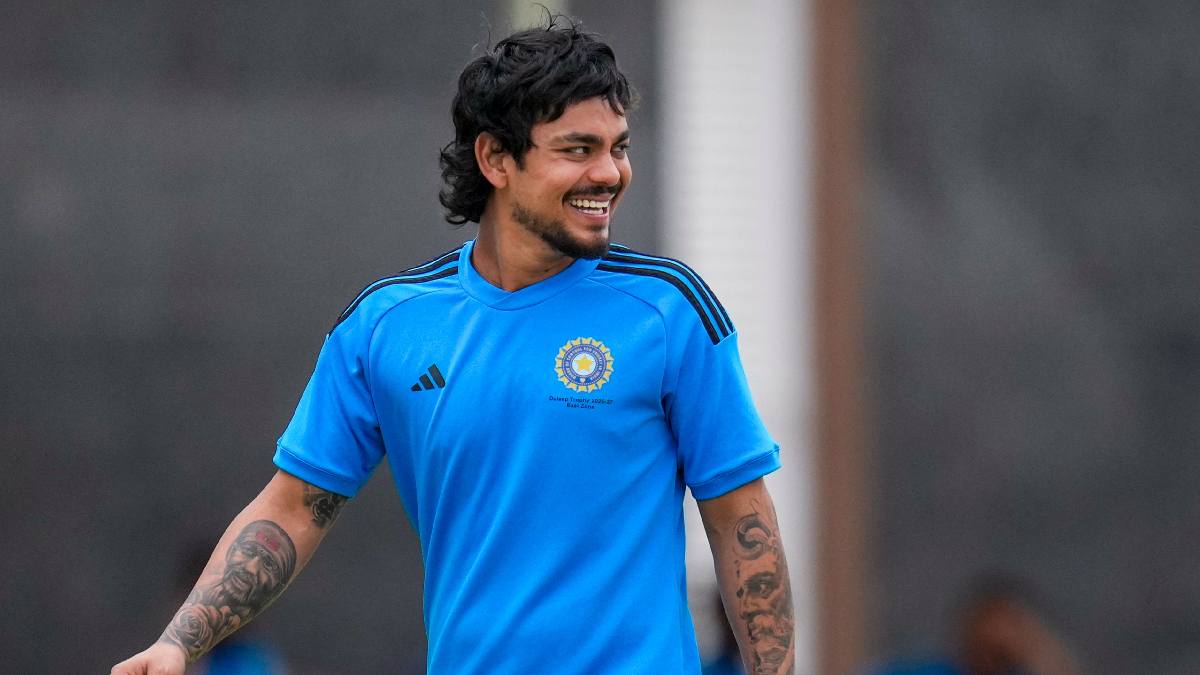 ಒಂದೇ ಒಂದು ಪಂದ್ಯವನ್ನೂ ಸೋಲದ ನಾಯಕ ಇಶಾನ್ ಕಿಶನ್!!